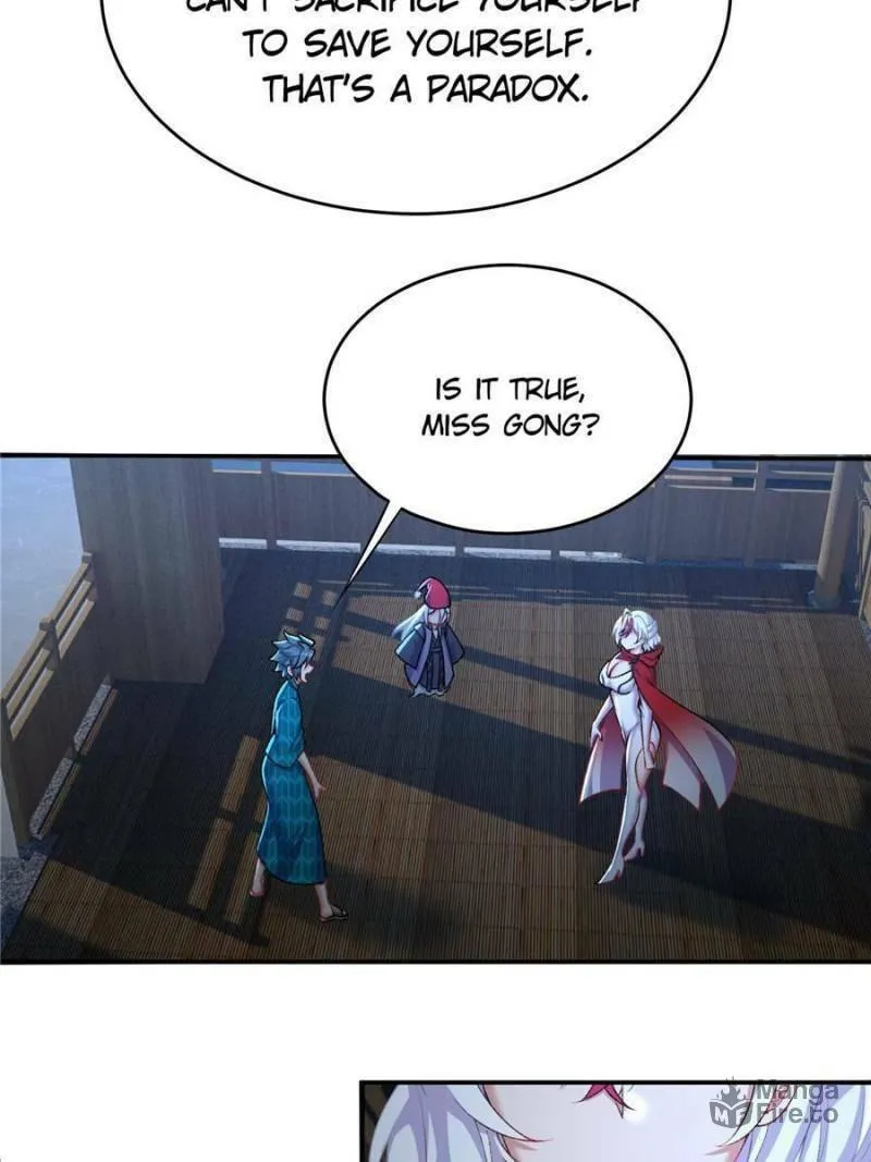 Read I Picked up an Attribute (Colored) chapter 211 image 50 on Lezhin