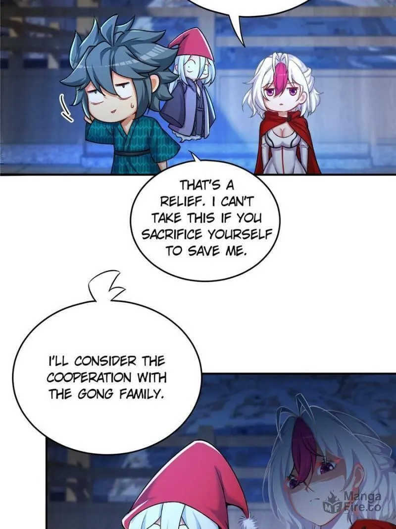 Read I Picked up an Attribute (Colored) chapter 211 image 53 on Lezhin