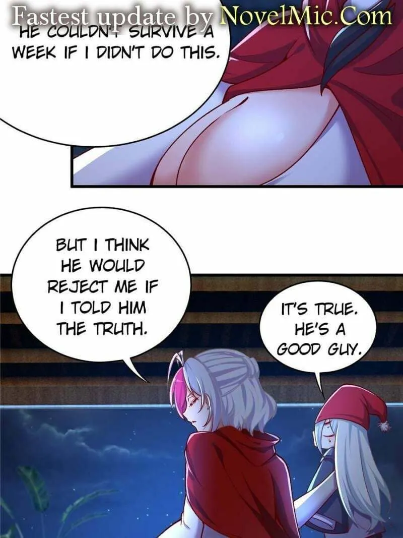 Read I Picked up an Attribute (Colored) chapter 211 image 58 on Lezhin