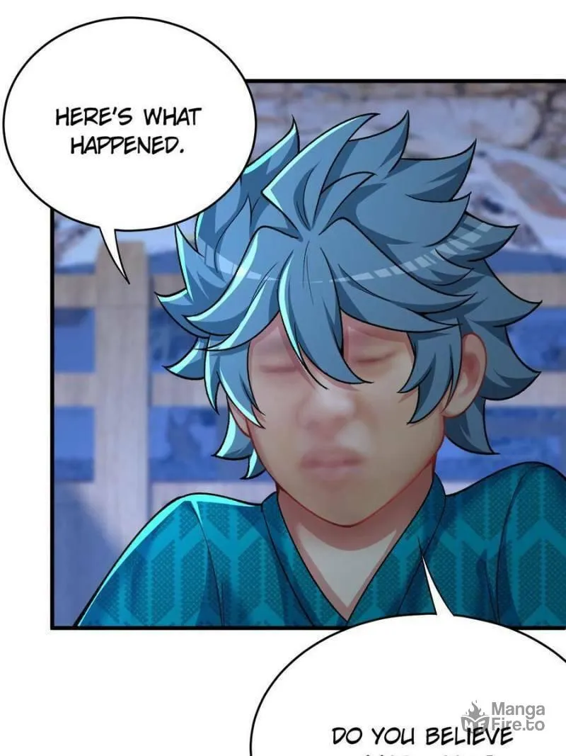 Read I Picked up an Attribute (Colored) chapter 211 image 8 on Lezhin