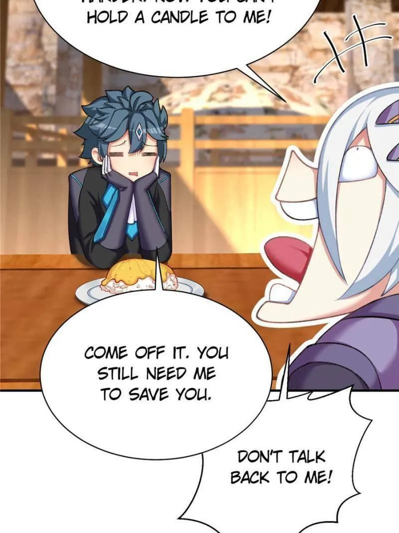 Read I Picked up an Attribute (Colored) chapter 212 image 12 on Lezhin