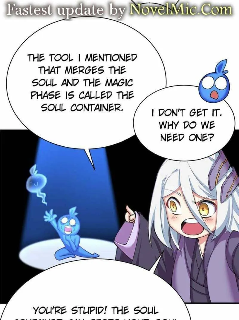 Read I Picked up an Attribute (Colored) chapter 212 image 13 on Lezhin