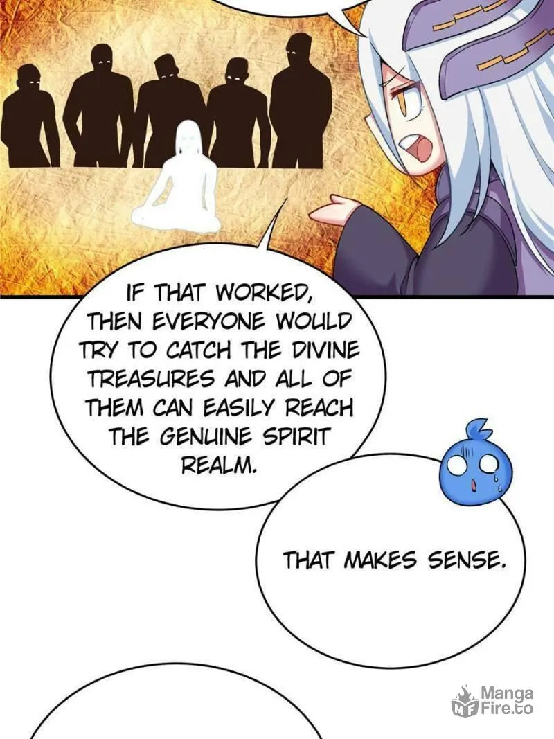 Read I Picked up an Attribute (Colored) chapter 212 image 17 on Lezhin