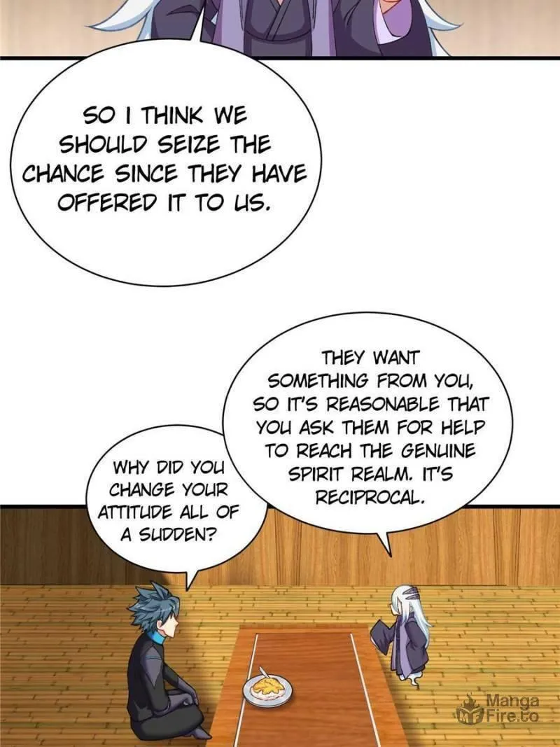 Read I Picked up an Attribute (Colored) chapter 212 image 2 on Lezhin