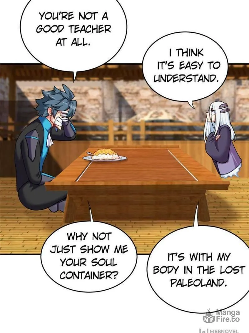 Read I Picked up an Attribute (Colored) chapter 212 image 20 on Lezhin