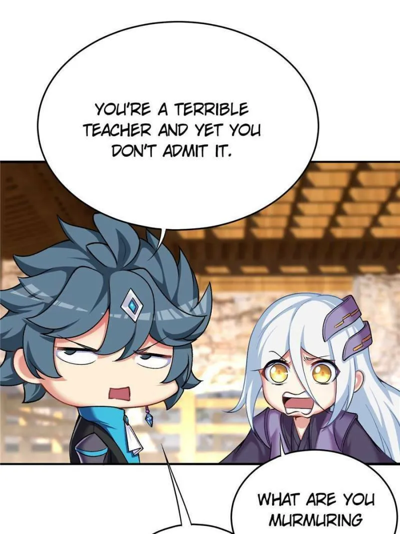 Read I Picked up an Attribute (Colored) chapter 212 image 22 on Lezhin
