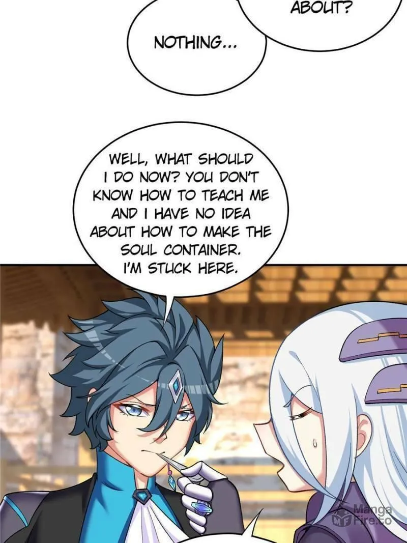 Read I Picked up an Attribute (Colored) chapter 212 image 23 on Lezhin