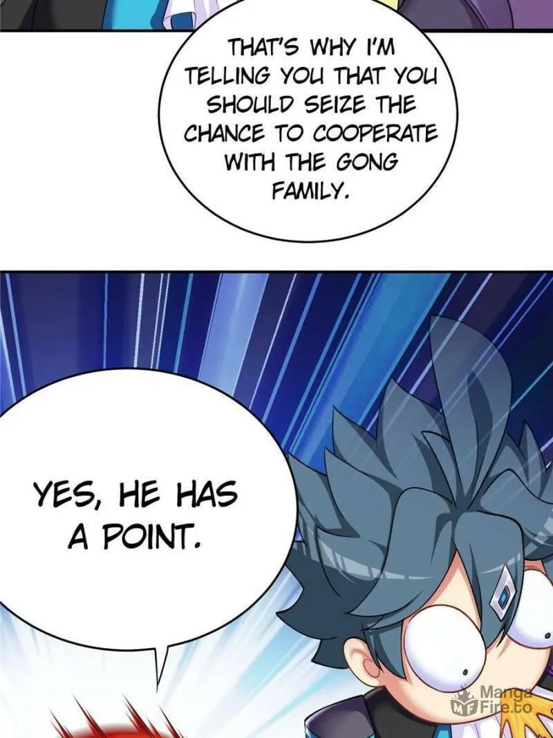 Read I Picked up an Attribute (Colored) chapter 212 image 24 on Lezhin
