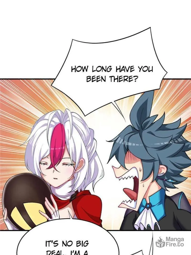 Read I Picked up an Attribute (Colored) chapter 212 image 26 on Lezhin