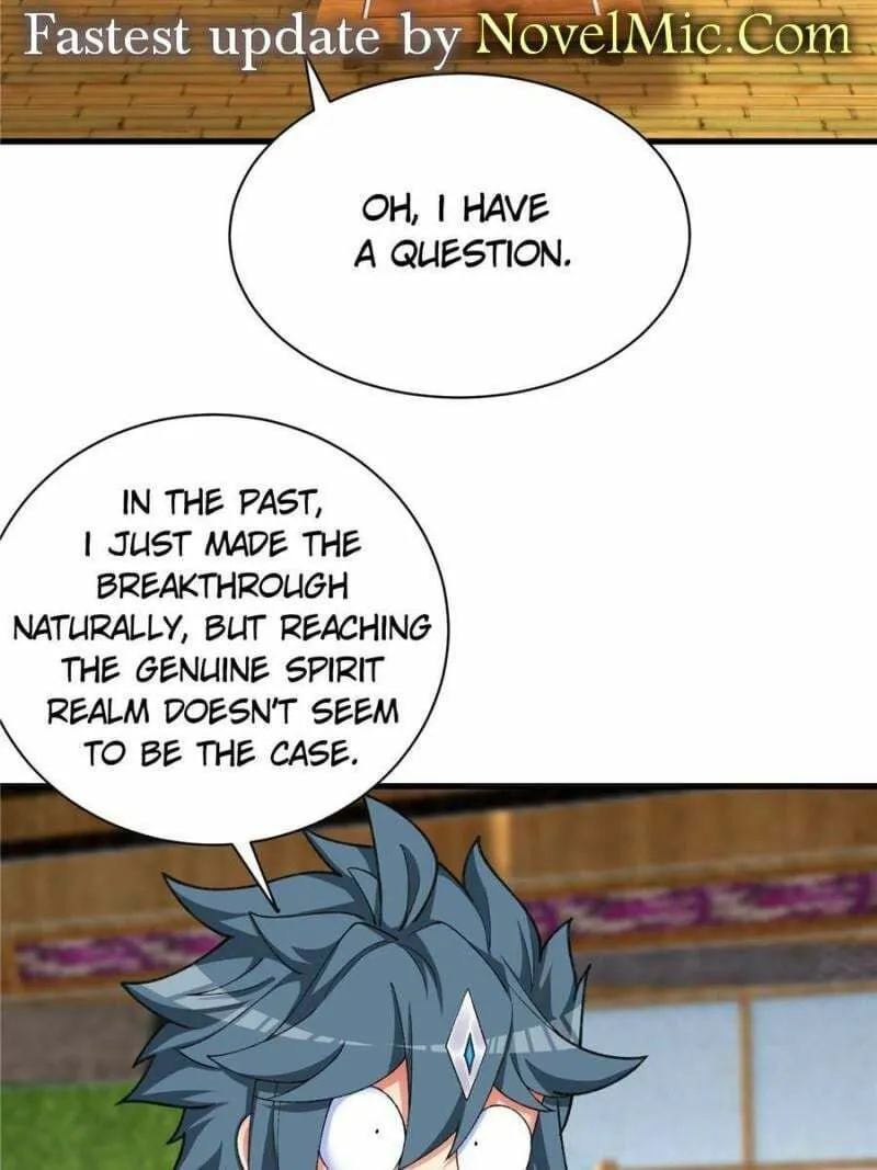 Read I Picked up an Attribute (Colored) chapter 212 image 3 on Lezhin