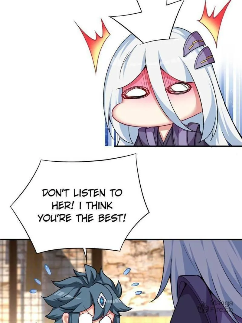 Read I Picked up an Attribute (Colored) chapter 212 image 32 on Lezhin