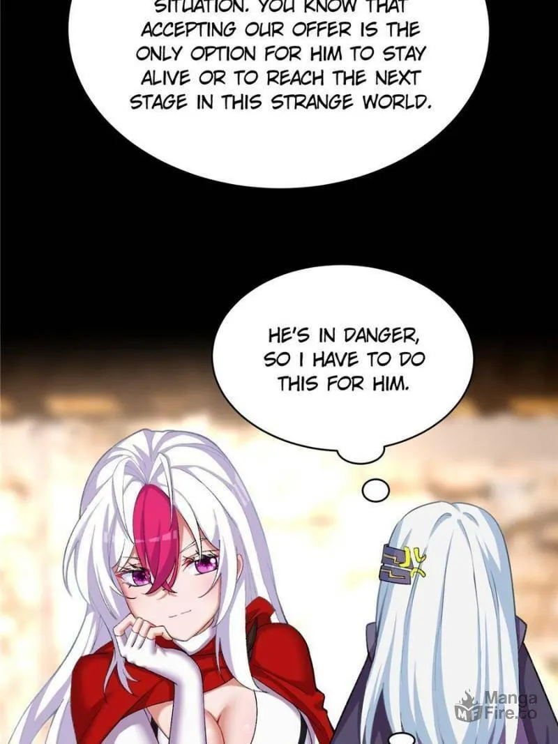 Read I Picked up an Attribute (Colored) chapter 212 image 38 on Lezhin