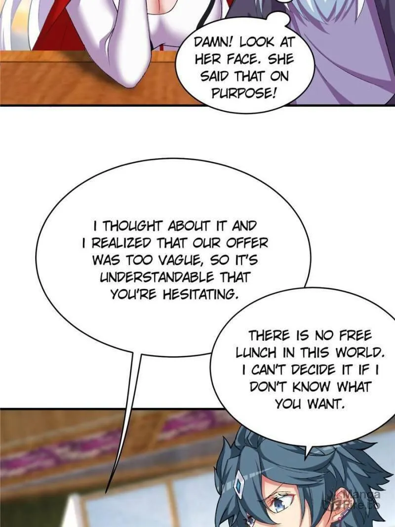 Read I Picked up an Attribute (Colored) chapter 212 image 39 on Lezhin