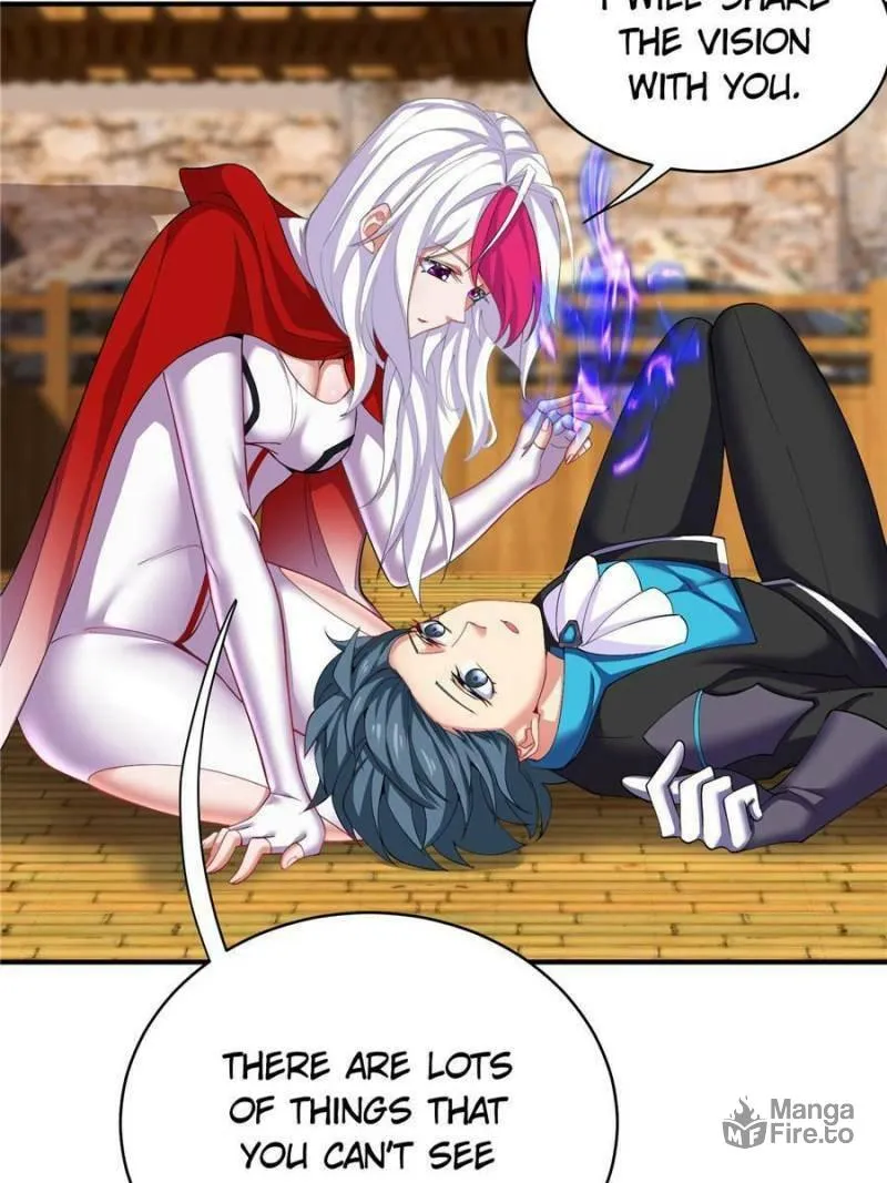 Read I Picked up an Attribute (Colored) chapter 212 image 49 on Lezhin