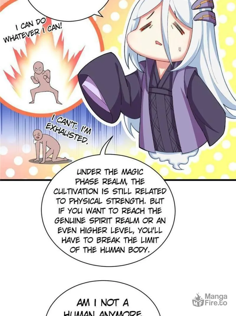 Read I Picked up an Attribute (Colored) chapter 212 image 5 on Lezhin