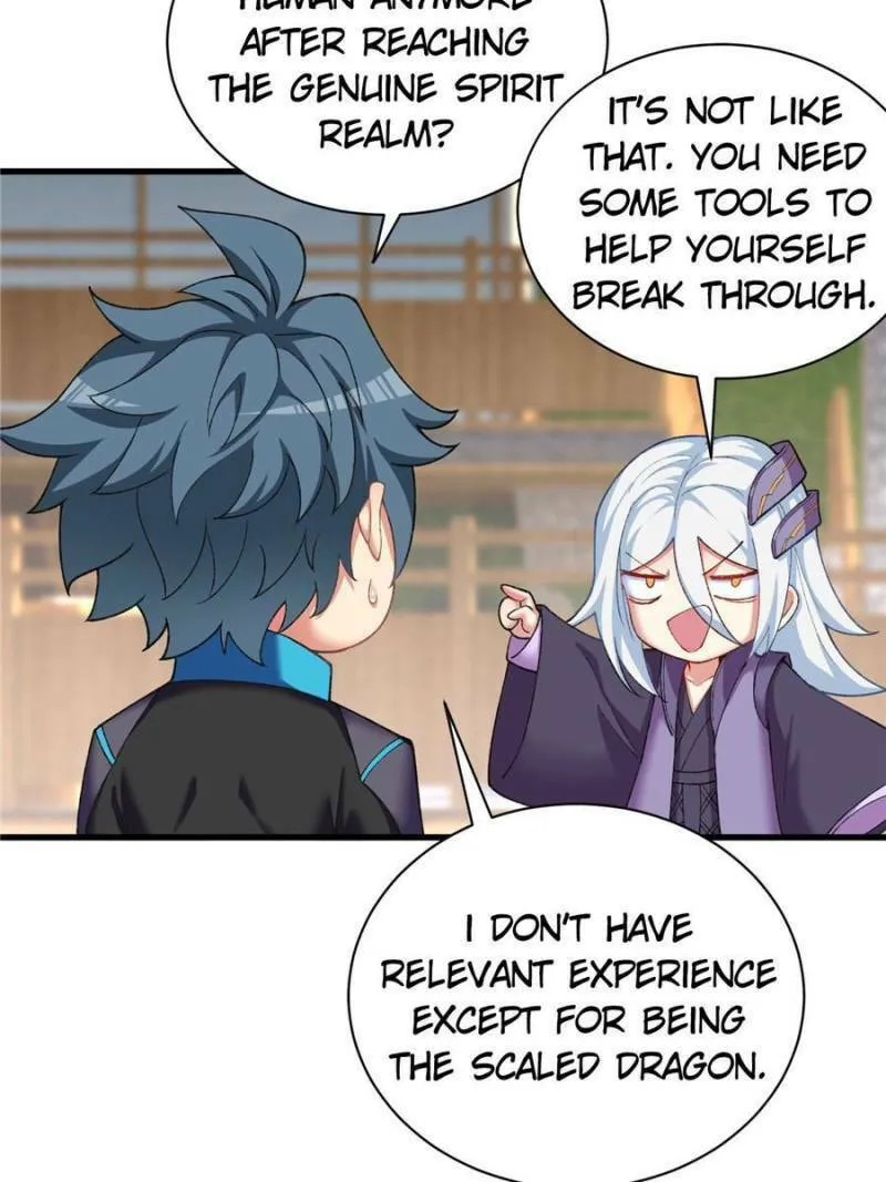 Read I Picked up an Attribute (Colored) chapter 212 image 6 on Lezhin