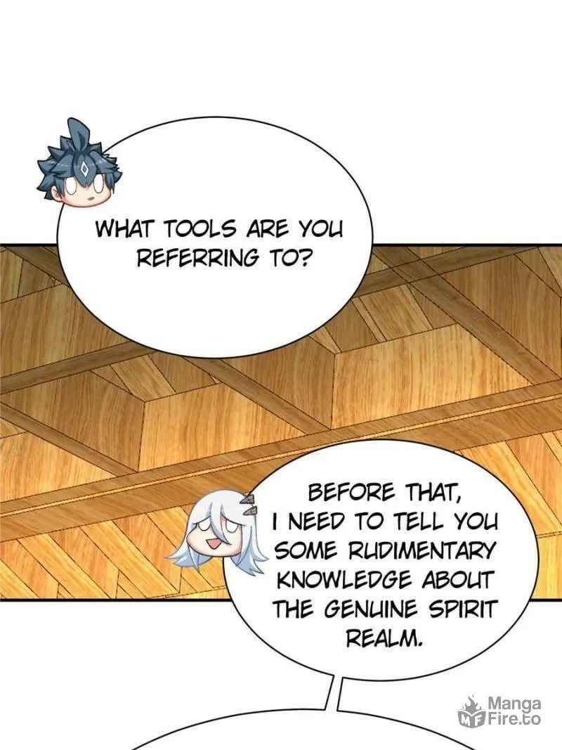 Read I Picked up an Attribute (Colored) chapter 212 image 8 on Lezhin