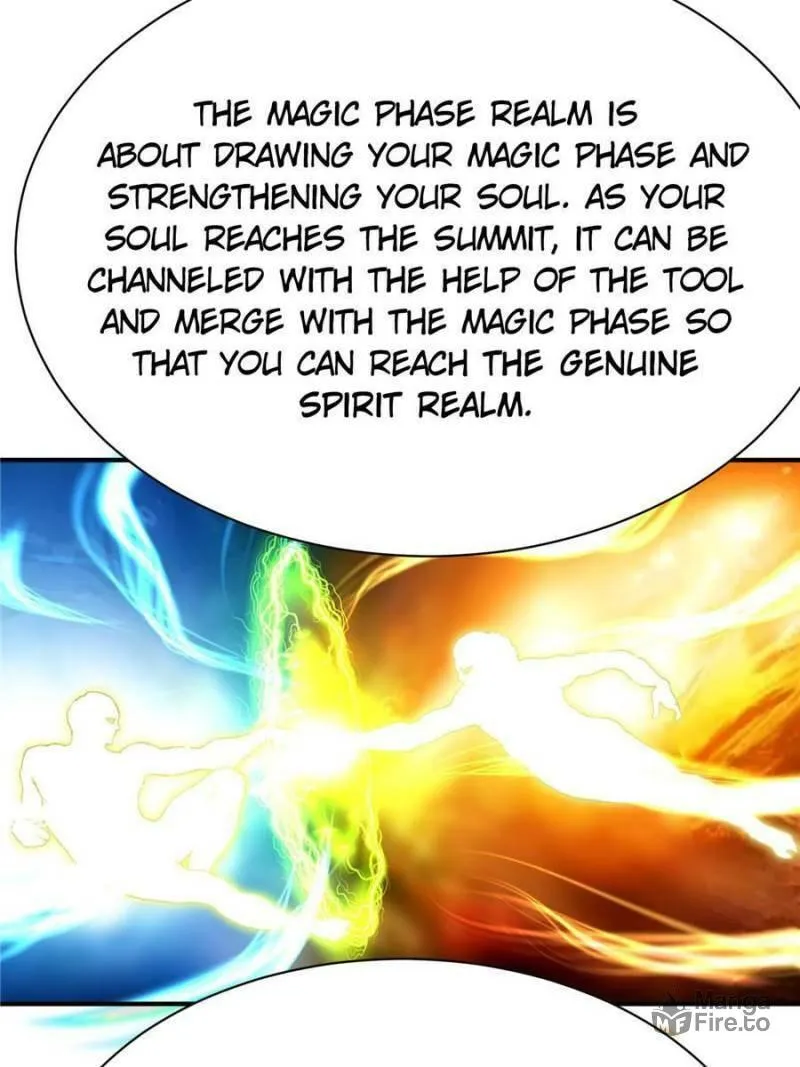 Read I Picked up an Attribute (Colored) chapter 212 image 9 on Lezhin