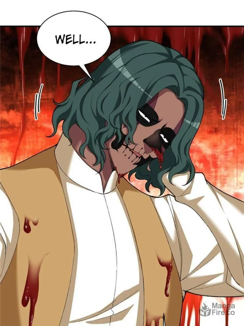 Read I Picked up an Attribute (Colored) chapter 213 image 20 on Lezhin