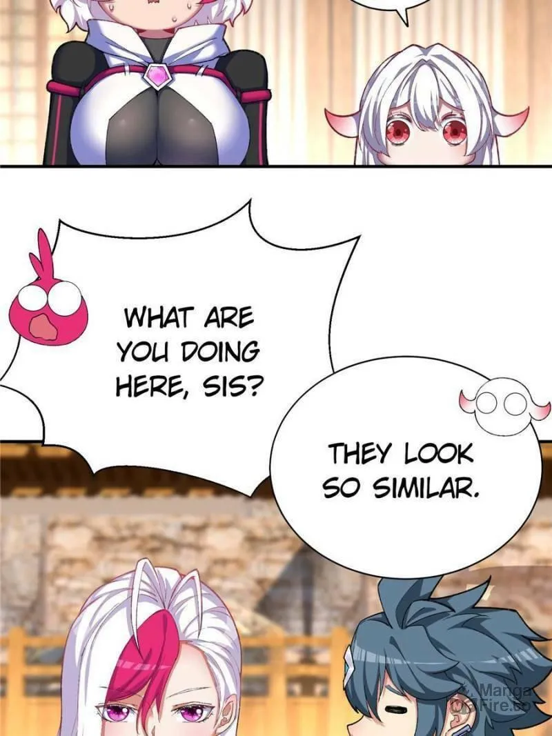 Read I Picked up an Attribute (Colored) chapter 213 image 23 on Lezhin