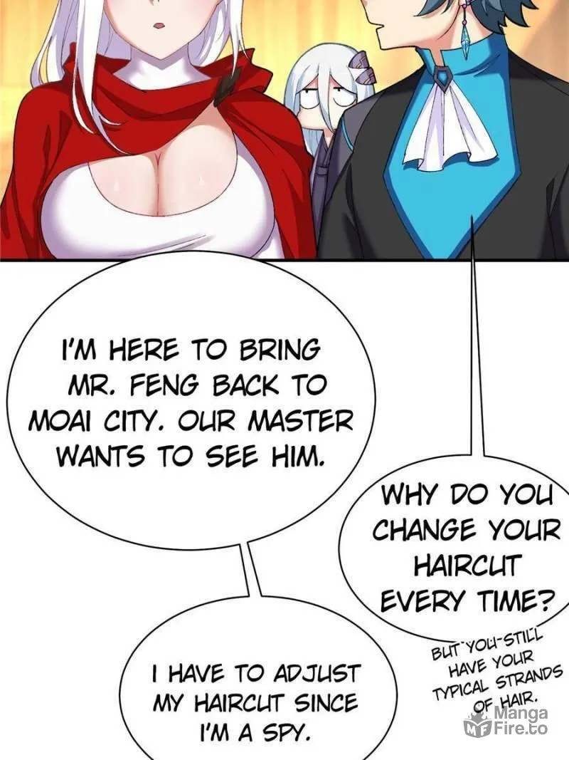 Read I Picked up an Attribute (Colored) chapter 213 image 24 on Lezhin