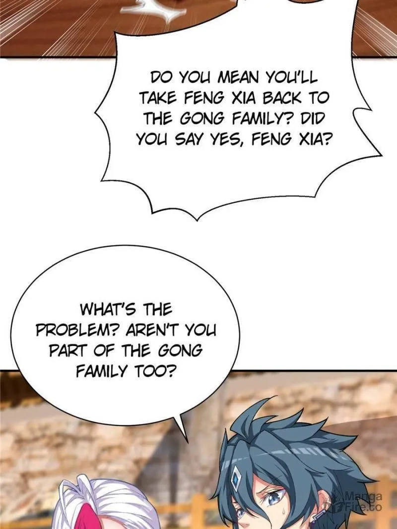 Read I Picked up an Attribute (Colored) chapter 213 image 26 on Lezhin