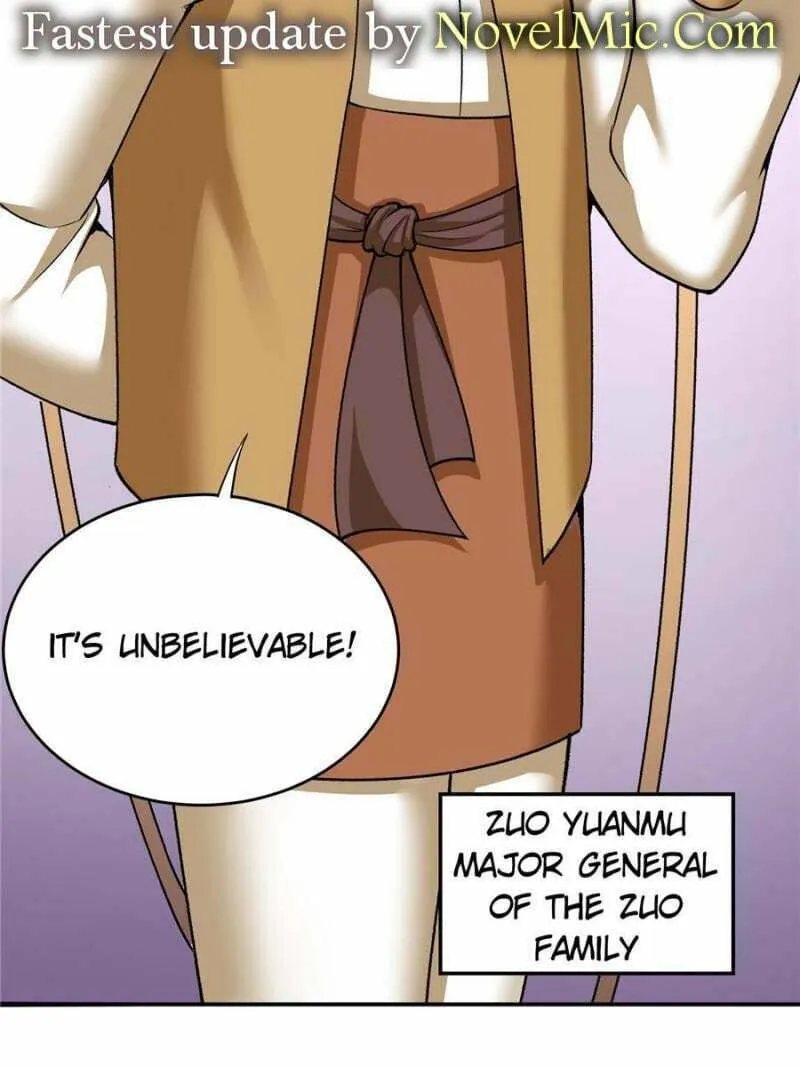 Read I Picked up an Attribute (Colored) chapter 213 image 3 on Lezhin