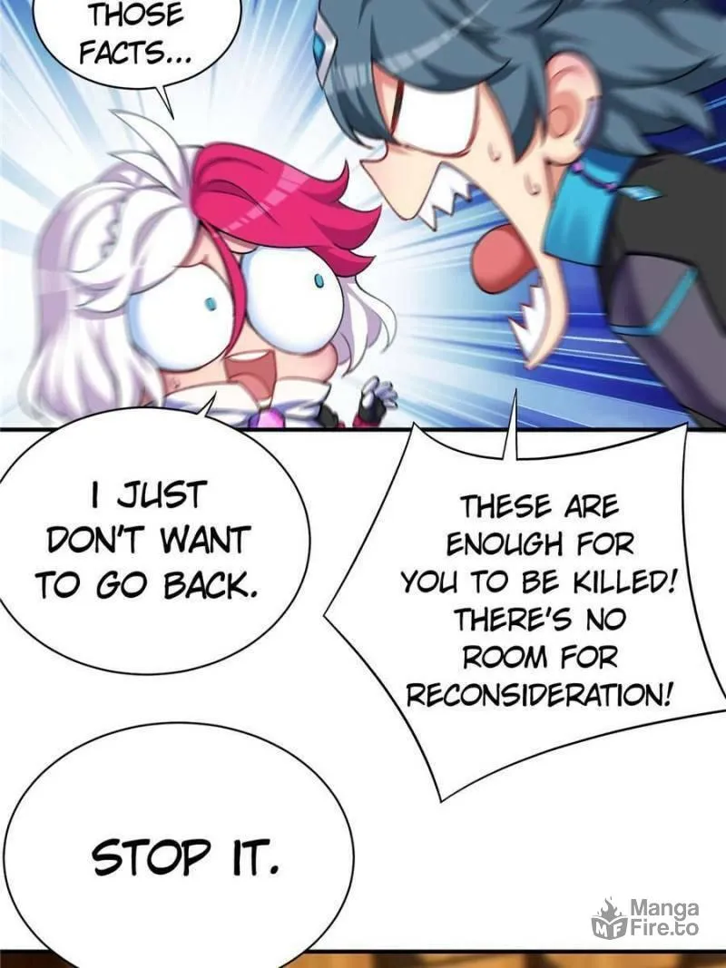 Read I Picked up an Attribute (Colored) chapter 213 image 32 on Lezhin