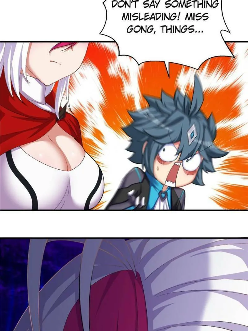 Read I Picked up an Attribute (Colored) chapter 213 image 37 on Lezhin