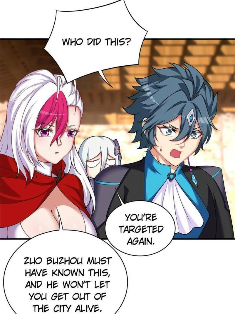 Read I Picked up an Attribute (Colored) chapter 213 image 42 on Lezhin