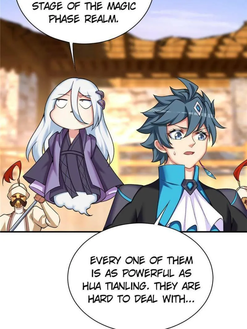 Read I Picked up an Attribute (Colored) chapter 213 image 52 on Lezhin