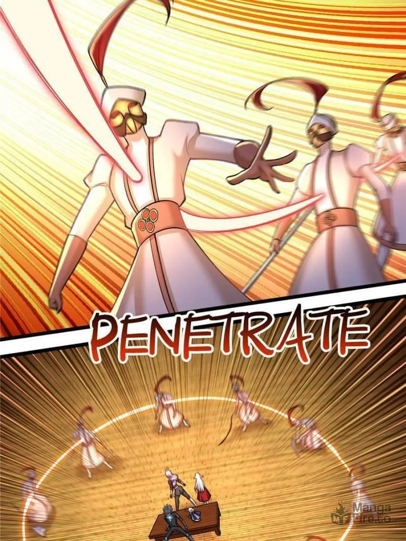 Read I Picked up an Attribute (Colored) chapter 213 image 64 on Lezhin