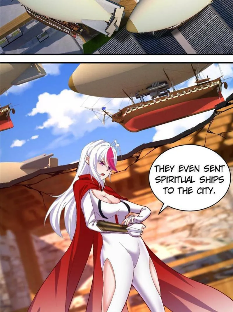 Read I Picked up an Attribute (Colored) chapter 214 image 1 on Lezhin