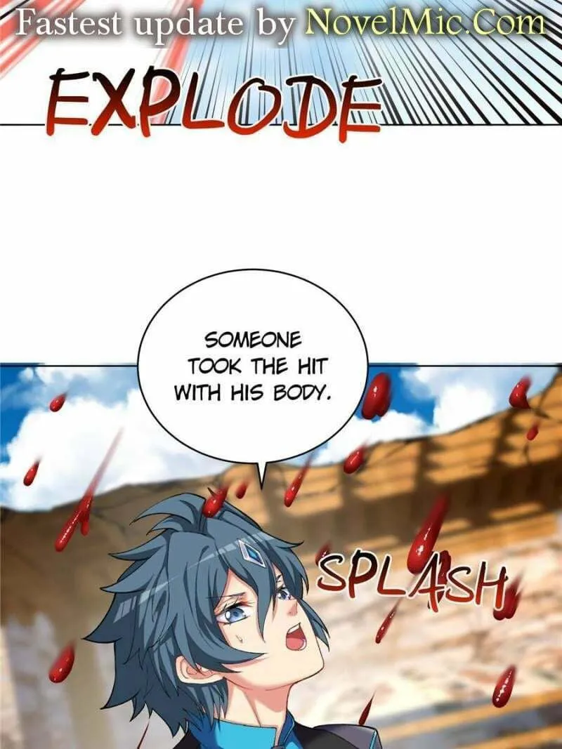 Read I Picked up an Attribute (Colored) chapter 214 image 10 on Lezhin