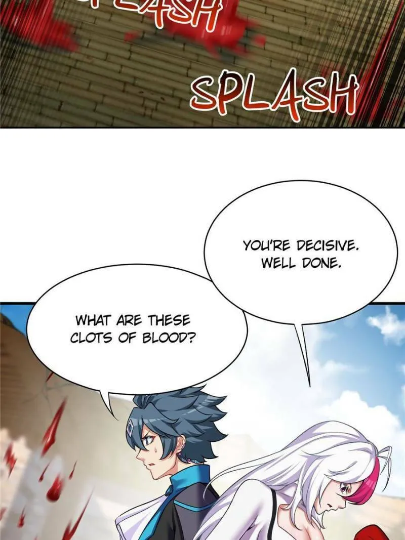 Read I Picked up an Attribute (Colored) chapter 214 image 21 on Lezhin
