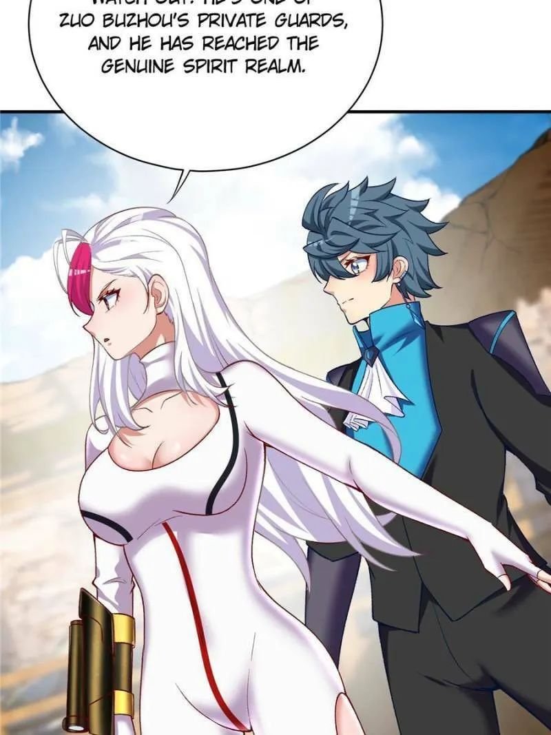 Read I Picked up an Attribute (Colored) chapter 214 image 28 on Lezhin