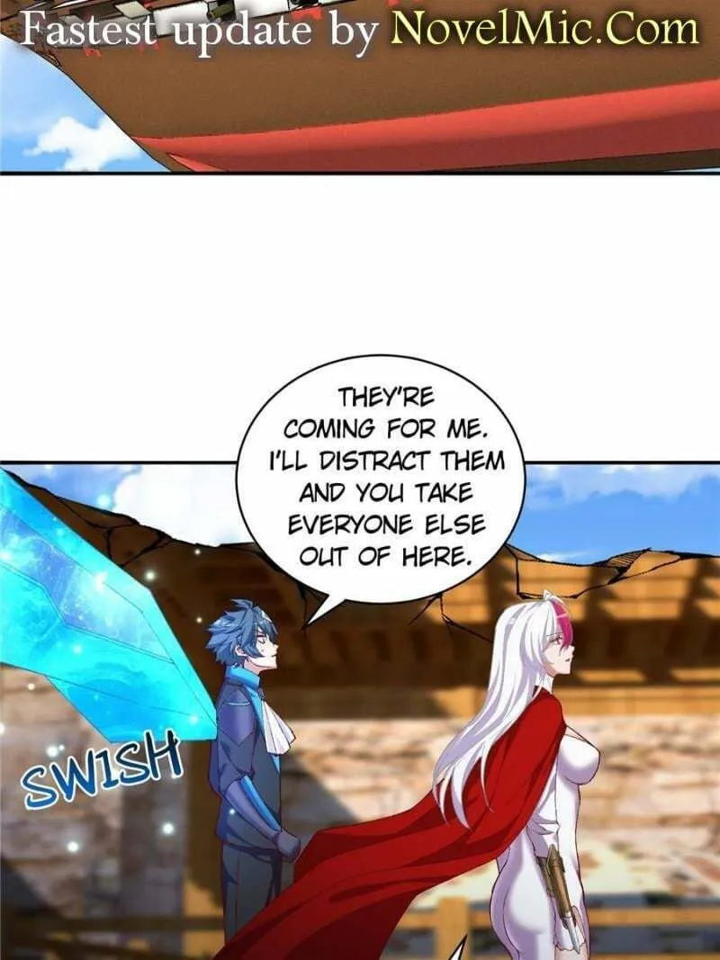 Read I Picked up an Attribute (Colored) chapter 214 image 3 on Lezhin