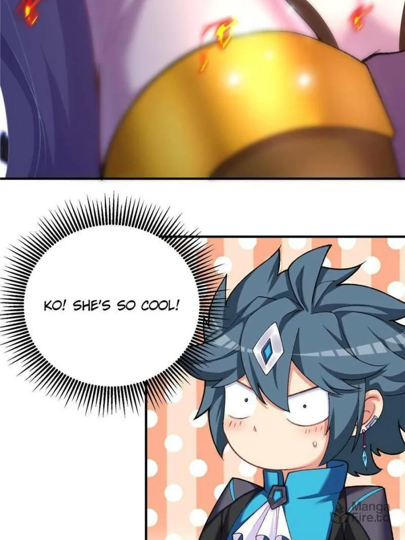 Read I Picked up an Attribute (Colored) chapter 214 image 35 on Lezhin