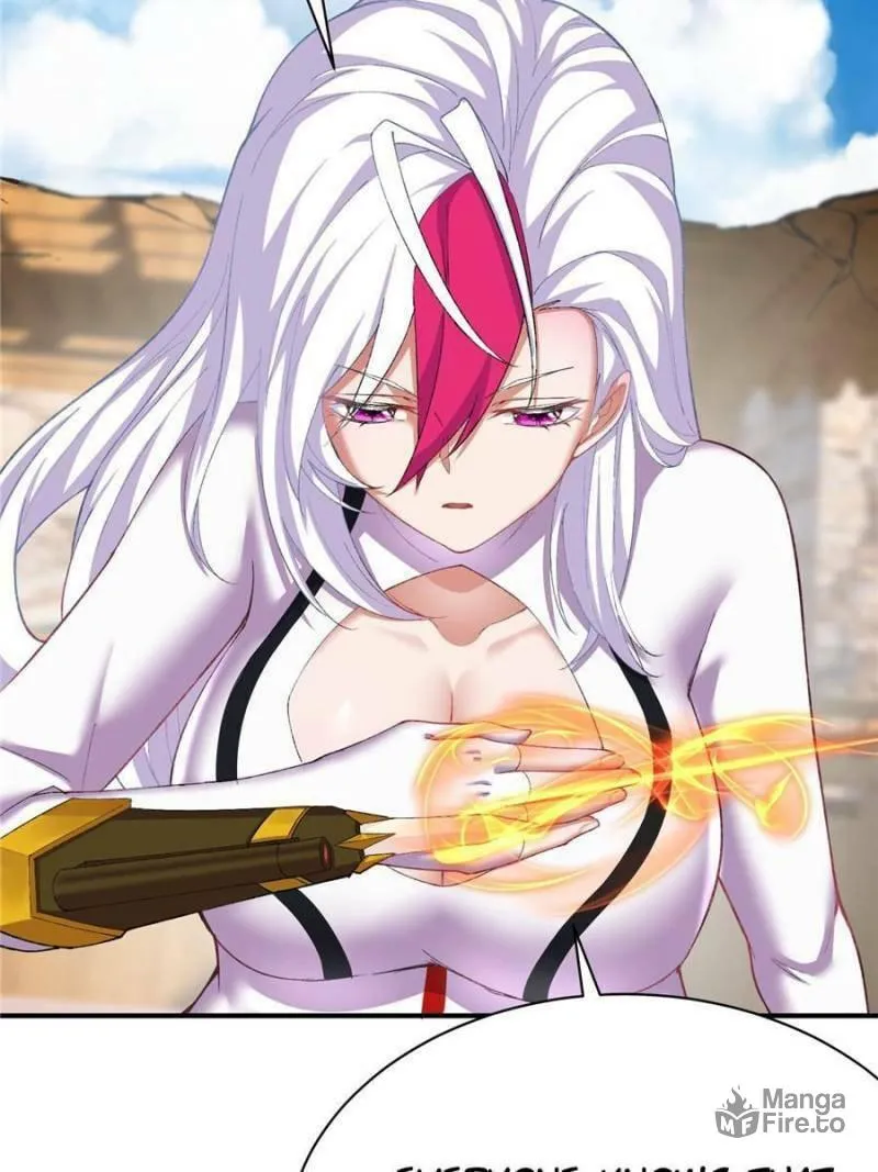 Read I Picked up an Attribute (Colored) chapter 214 image 38 on Lezhin