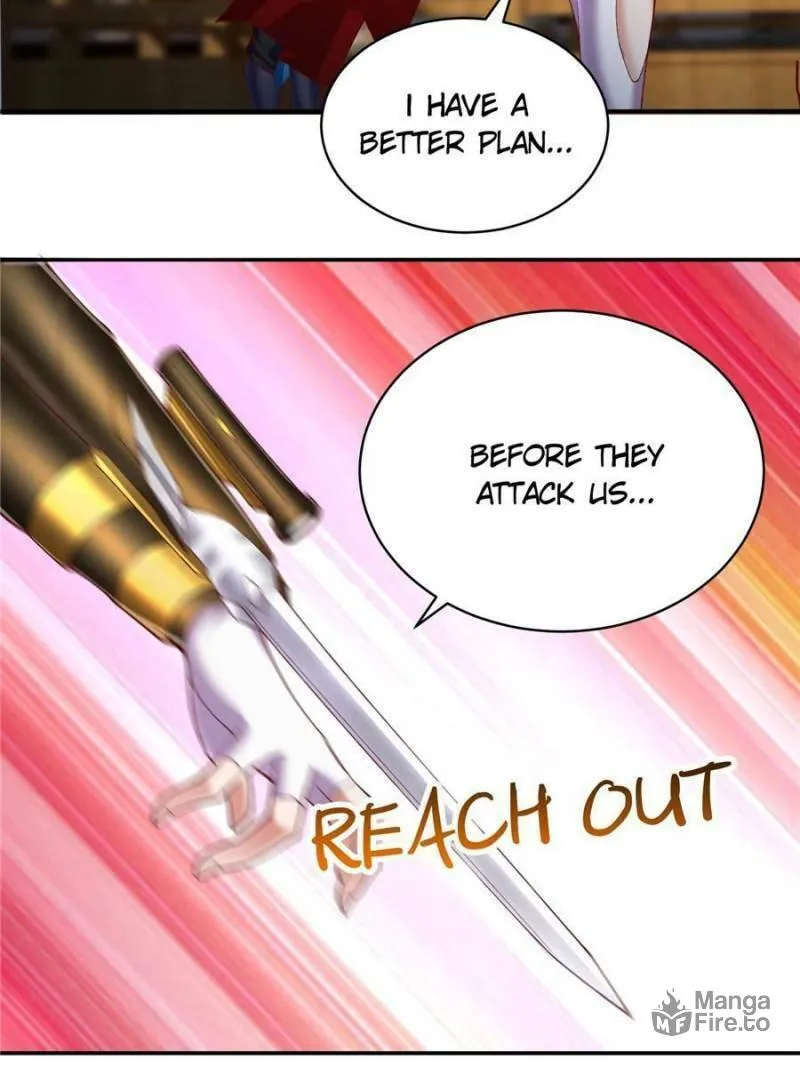 Read I Picked up an Attribute (Colored) chapter 214 image 4 on Lezhin