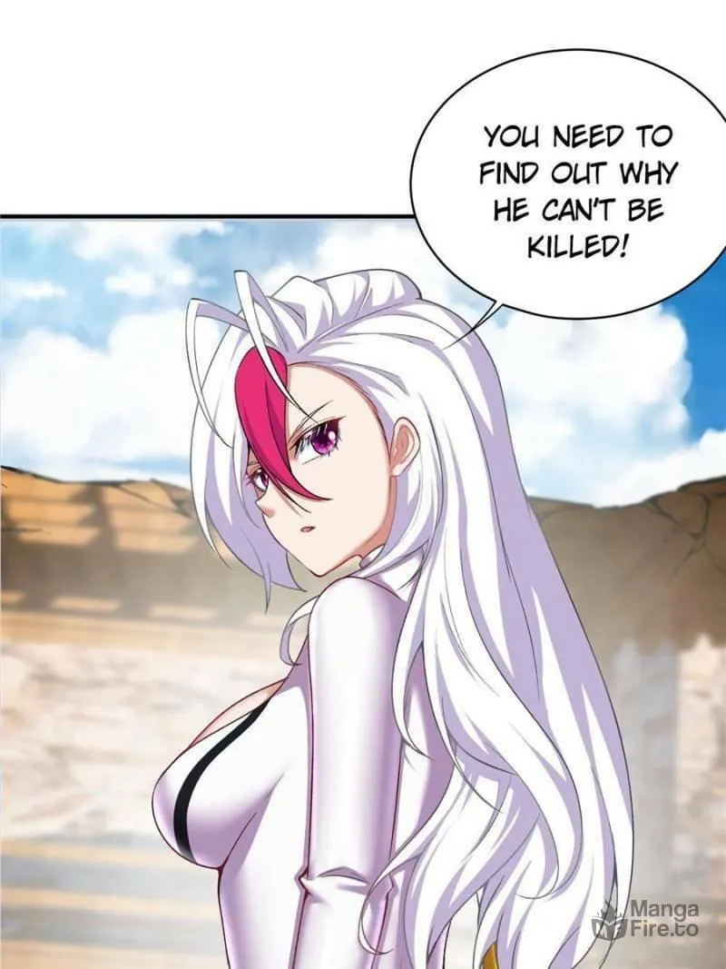Read I Picked up an Attribute (Colored) chapter 214 image 41 on Lezhin
