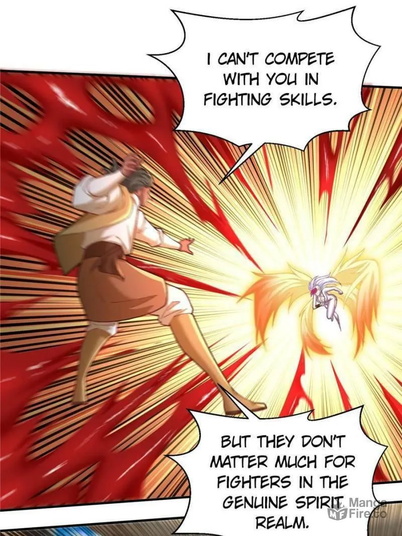 Read I Picked up an Attribute (Colored) chapter 214 image 47 on Lezhin
