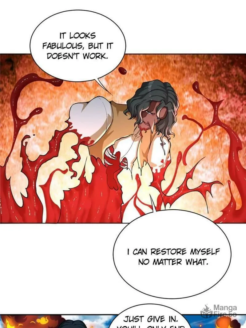 Read I Picked up an Attribute (Colored) chapter 214 image 59 on Lezhin