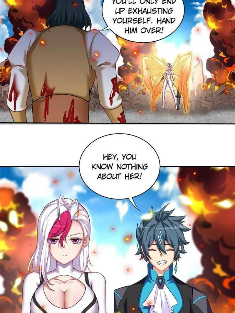 Read I Picked up an Attribute (Colored) chapter 214 image 60 on Lezhin