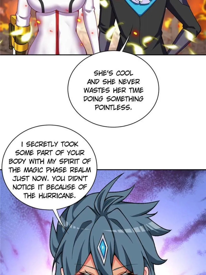 Read I Picked up an Attribute (Colored) chapter 214 image 61 on Lezhin