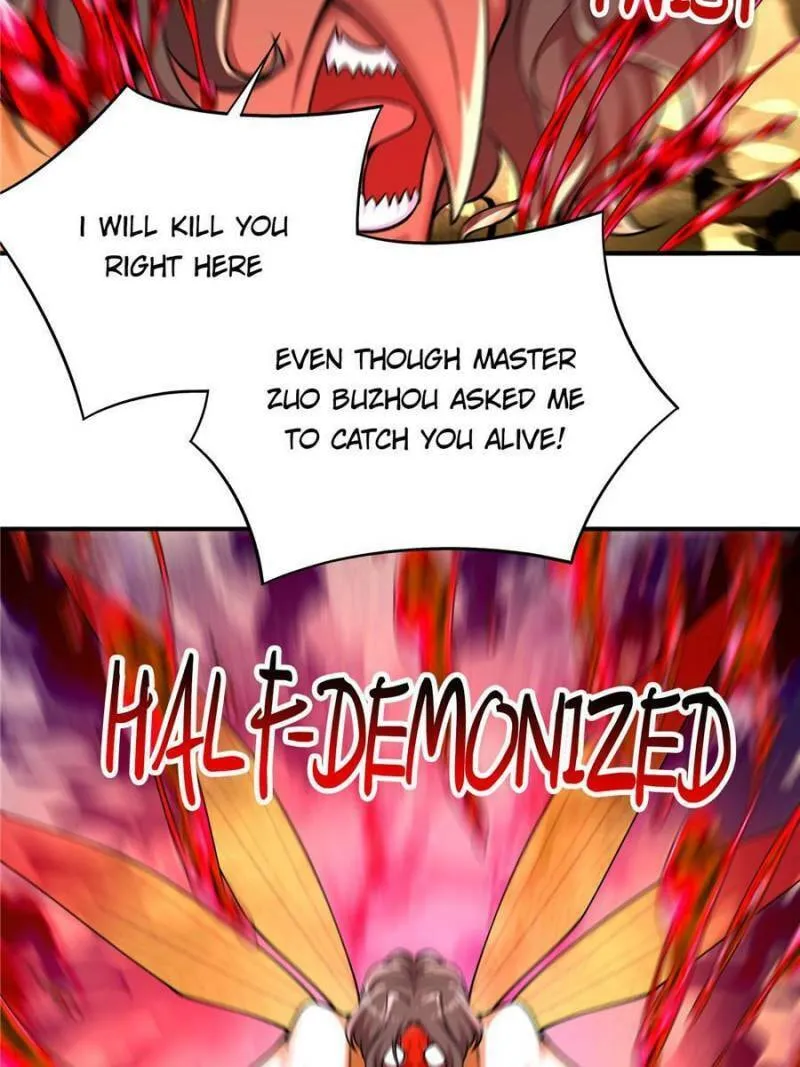 Read I Picked up an Attribute (Colored) chapter 215 image 10 on Lezhin