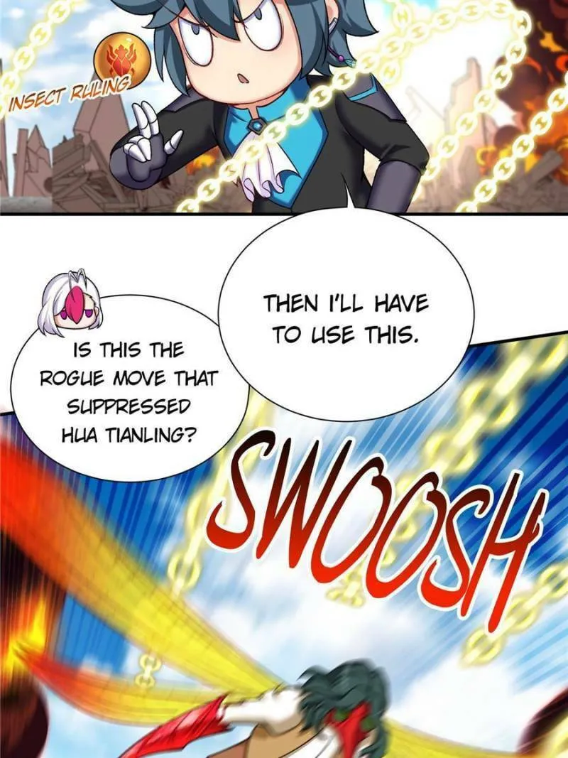 Read I Picked up an Attribute (Colored) chapter 215 image 13 on Lezhin