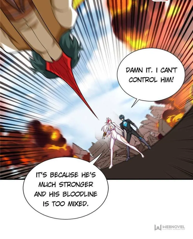 Read I Picked up an Attribute (Colored) chapter 215 image 15 on Lezhin