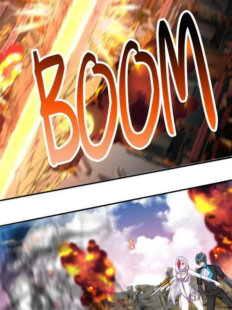 Read I Picked up an Attribute (Colored) chapter 215 image 20 on Lezhin