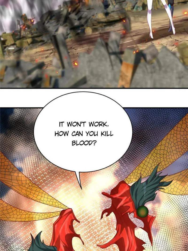 Read I Picked up an Attribute (Colored) chapter 215 image 21 on Lezhin